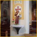 Statue, St Mary Magdalene Church